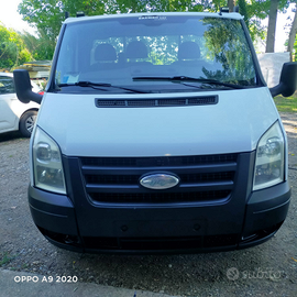 Ford transit ribaltabile gpl