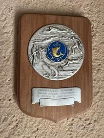 Trofei di pesca anni ‘70