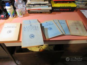 riviste militari dal 1939 al 1941