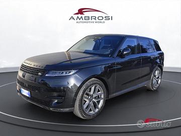 LAND ROVER Range Rover Sport 3.0d i6 mhev Dark E