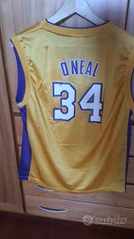 T shirt La Lakers Shaq O neal