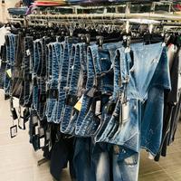 STOCK ABBIGLIAMNENTO FIRMATO UOMO  DSQUARD2