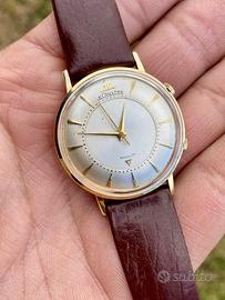 Jaeger-LeCoultre Memovox