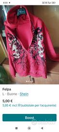 felpa 