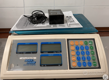 Bilancia ScaleHouse Electronic Weighing