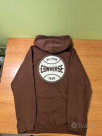 HOODIE CONVERS ALL STAR taglia M & L