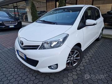 Toyota Yaris 1.0 5 porte Lounge