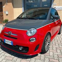 Abarth 595 C 1.4 Turbo T-Jet 160 CV MTA Turismo