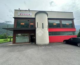 CAPANNONE A TEGLIO