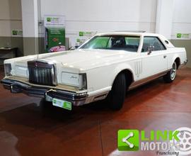 LINCOLN Continental MARK V COUPE' 7.5 V8 AUTOMAT