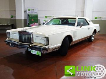 LINCOLN Continental MARK V COUPE' 7.5 V8 AUTOMAT