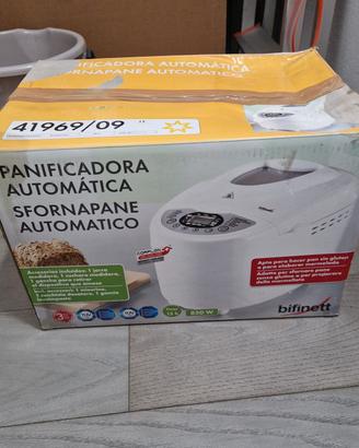 macchina pane
