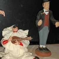 statuine in terracotta napoletane 