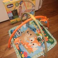 Chicco Palestrina Tappeto con Archi Foresta Magica