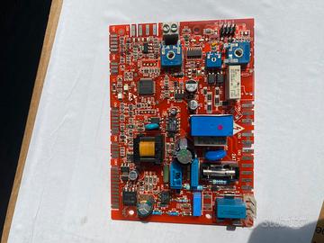 Scheda caldaia beretta ciao j24 cai