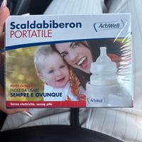 Scalda Biberon portatile Actiwell