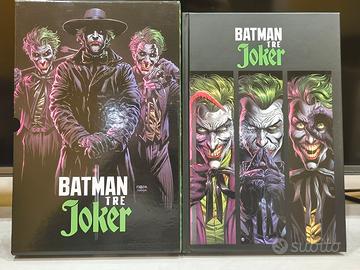 Batman tre joker