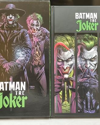 Batman tre joker