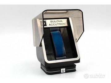 BULOVA Accutron Scatola Anni 50/60 Vintage