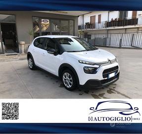 Citroen C3 1.5BlueHDi 100cv anno 2021