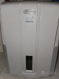 Deumidificatore DeLonghi 20 L/24h