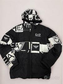 Giubbotto EA7 Emporio Armani Originale – Taglia M