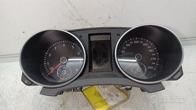 QUADRO STRUMENTI CENTRALE LIVELLI VOLKSWAGEN Golf