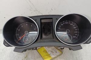 QUADRO STRUMENTI CENTRALE LIVELLI VOLKSWAGEN Golf