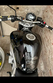 Moto Yamaha FZ6 stradale