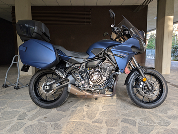 Yamaha tracer 700 GT