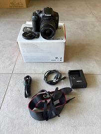 Canon eos 2000D