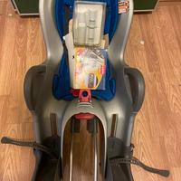 Seggiolino posteriore bici (marca OK baby)