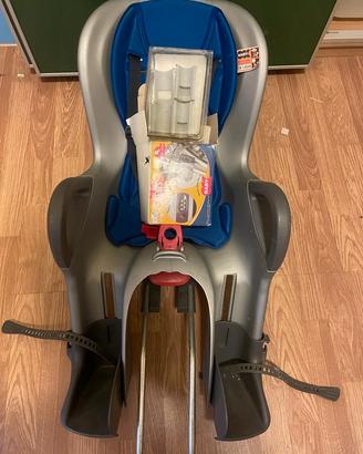 Seggiolino posteriore bici (marca OK baby)