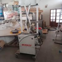 saldatrice MIG MAG Monaldi 180