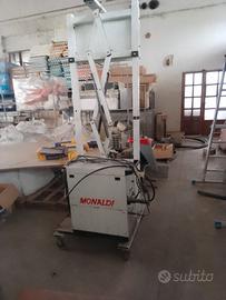 saldatrice MIG MAG Monaldi 180