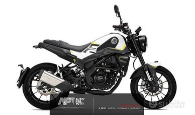 Benelli Leoncino 250