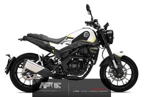 Benelli Leoncino 250