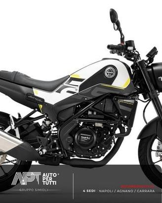 Benelli Leoncino 250