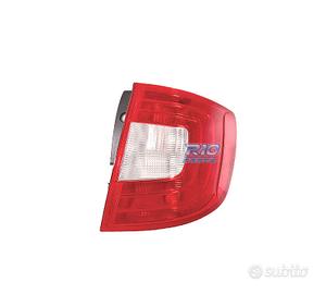 FANALE DESTRO SKODA SUPERB COMBI 08-13