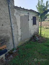 Terreno e fabbricato