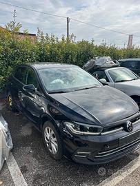 Volkswagen Polo 1.0 TSI DSG Style