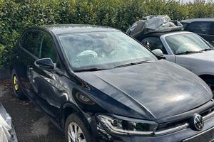 Volkswagen Polo 1.0 TSI DSG Style