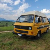 Vw T3 Transporter camper