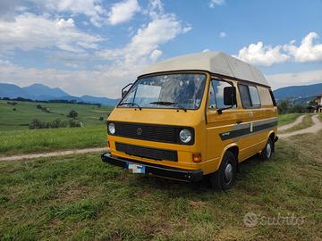 Vw T3 Transporter camper