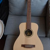 Chitarra Elettrificata Little Martin LXMEE