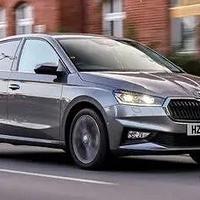 Ricambi skoda fabia 2023