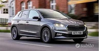 Ricambi skoda fabia 2023