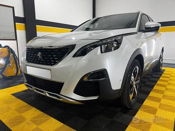 Peugeot 3008 BlueHDi 120 S&S Allure