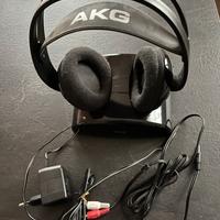 Cuffie wireless AKG K910