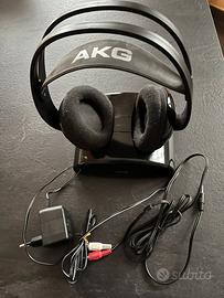 Cuffie wireless AKG K910